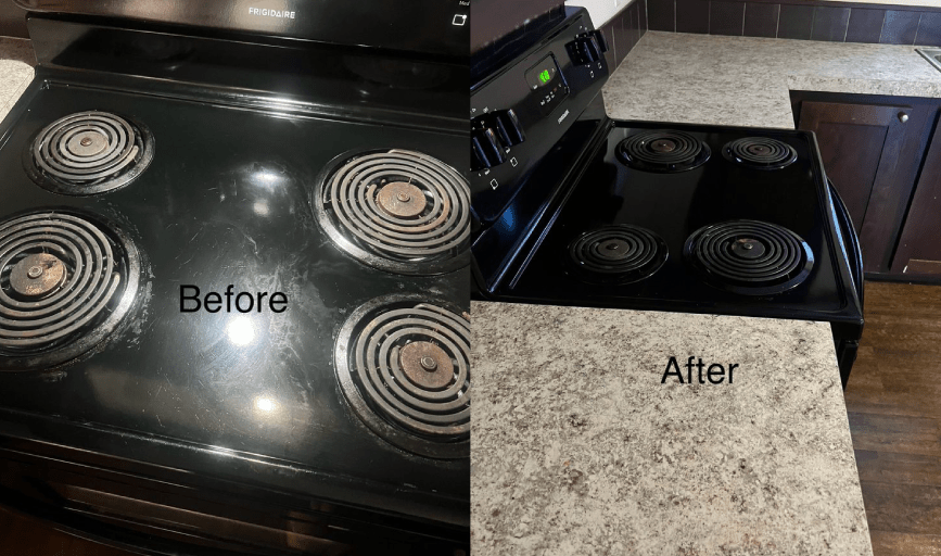 DEEP CLEANING
